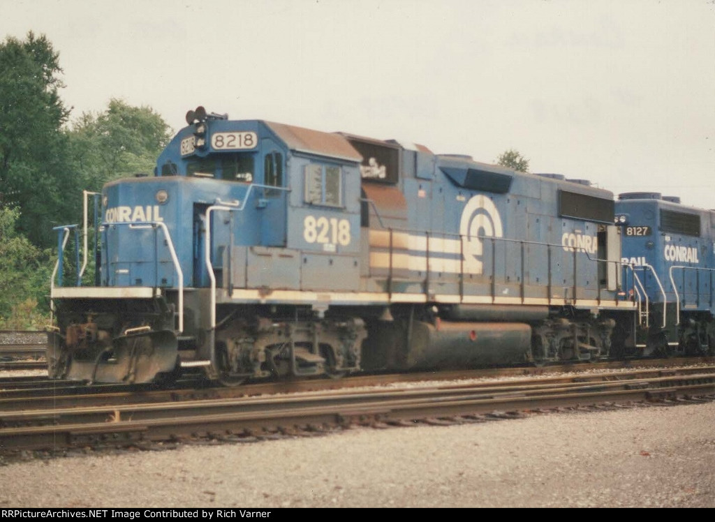 Conrail #8218